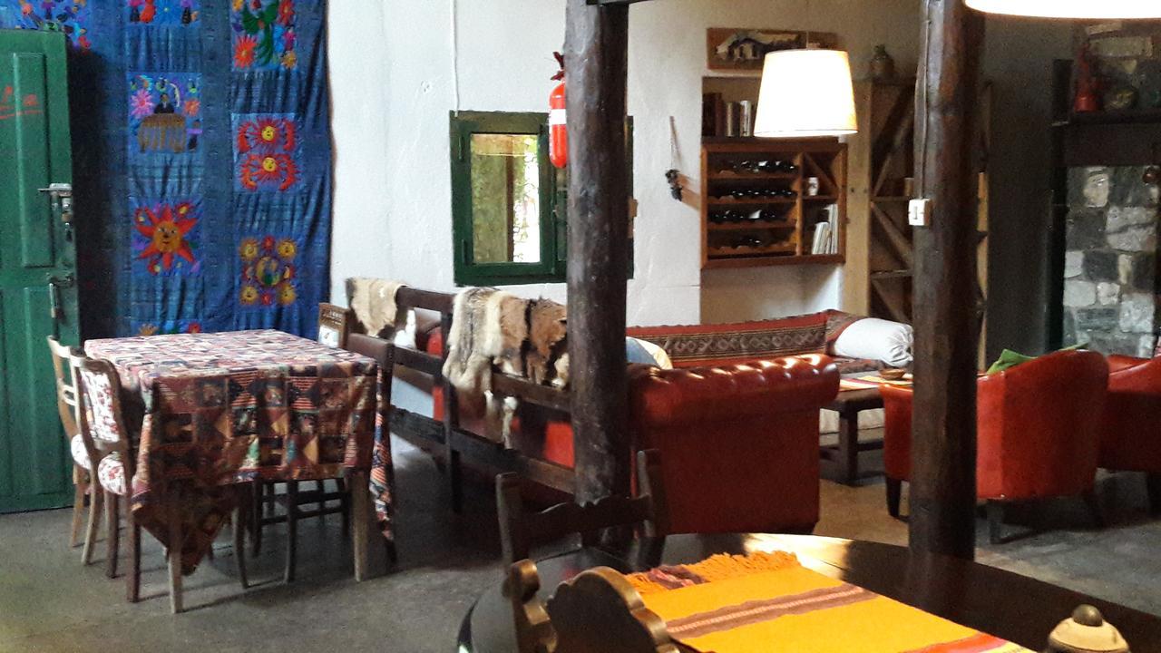 Estancia San Miguel 비야 야칸토 외부 사진