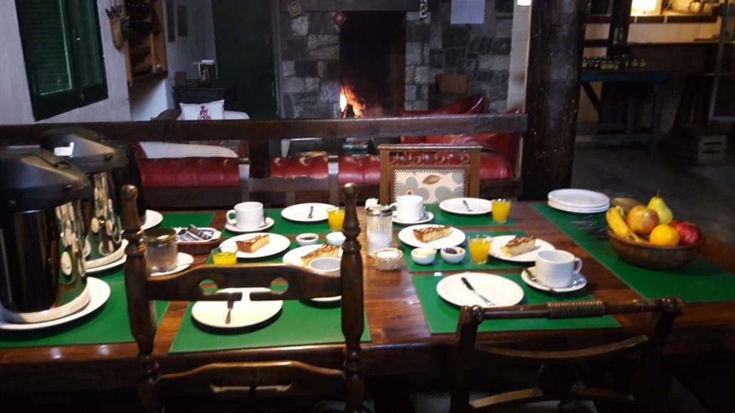 Estancia San Miguel 비야 야칸토 외부 사진